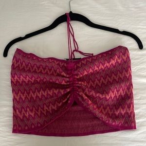 ‼️Zara top *like Missoni